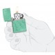 Zippo Lighter 46313 Armor® High Polish Green