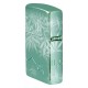 Zippo Lighter 46313 Armor® High Polish Green
