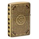 Zippo Lighter 46388 Ace of Skulls Design