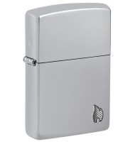 Zippo Lighter 46396 Armor® Flame Design