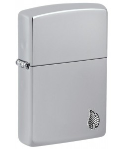Zippo Lighter 46396 Armor® Flame Design