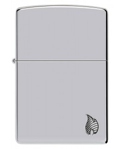 Zippo Lighter 46396 Armor® Flame Design