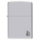 Zippo Lighter 46396 Armor® Flame Design