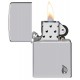 Zippo Lighter 46396 Armor® Flame Design