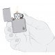 Zippo Lighter 46396 Armor® Flame Design
