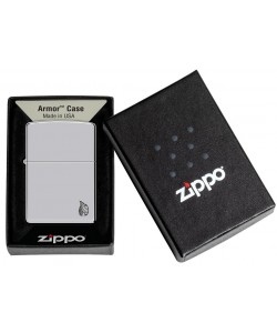 Zippo Lighter 46396 Armor® Flame Design