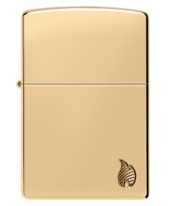 Zippo Lighter 46397 Armor® Flame Design