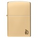 Zippo Lighter 46397 Armor® Flame Design