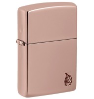 Zippo Lighter 46401 Armor® Flame Design
