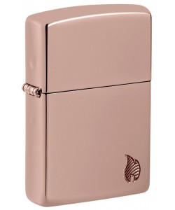 Zippo Lighter 46401 Armor® Flame Design