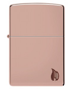 Zippo Lighter 46401 Armor® Flame Design