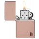 Zippo Lighter 46401 Armor® Flame Design