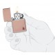 Zippo Lighter 46401 Armor® Flame Design