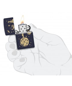 Zippo Lighter 46423 Lost in Space Design