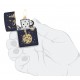 Zippo Lighter 46423 Lost in Space Design