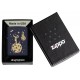 Zippo Lighter 46423 Lost in Space Design