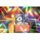 Zippo Lighter 46428 Psychedelic Eye Design