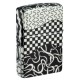 Zippo Lighter 46428 Psychedelic Eye Design