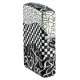 Zippo Lighter 46428 Psychedelic Eye Design