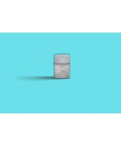 Zippo Lighter 46479 Angel Aura Design