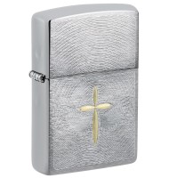 Zippo Lighter 46479 Angel Aura Design