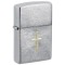 Zippo Lighter 46479 Angel Aura Design