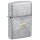 Zippo Lighter 46479 Angel Aura Design