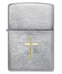 Zippo Lighter 46479 Angel Aura Design