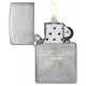 Zippo Lighter 46479 Angel Aura Design