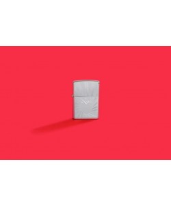 Zippo Lighter 46480 Love Radiates Design