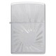 Zippo Lighter 46480 Love Radiates Design