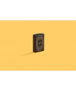 Zippo Lighter 46483 Zippo 1932 Design