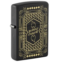 Zippo Lighter 46483 Zippo 1932 Design