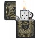 Zippo Lighter 46483 Zippo 1932 Design