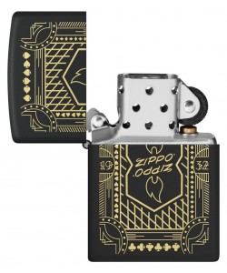 Zippo Lighter 46483 Zippo 1932 Design