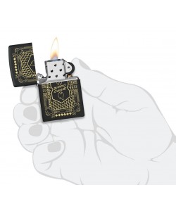 Zippo Lighter 46483 Zippo 1932 Design