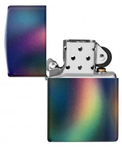 Zippo Lighter 46565 Prismatic Design
