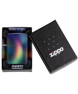 Zippo Lighter 46565 Prismatic Design