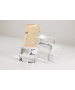Zippo Lighter 46568 Zippo Swirling Filigree Design