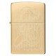 Zippo Lighter 46568 Zippo Swirling Filigree Design