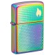 Zippo Lighter 46569 Dot Matrix Design