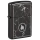 Zippo Lighter 46571 Marble Flame Design