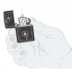 Zippo Lighter 46571 Marble Flame Design