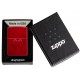Zippo Lighter 46588 Stamped Heart Design