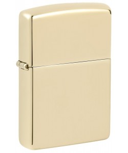 Zippo Lighter 46682 Classic Champagne