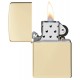 Zippo Lighter 46682 Classic Champagne