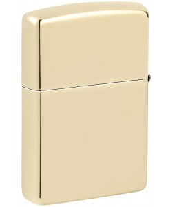 Zippo Lighter 46682 Classic Champagne