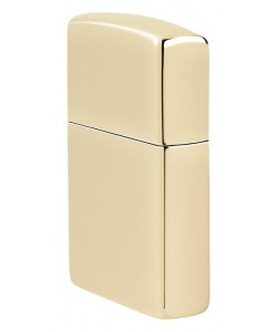 Zippo Lighter 46682 Classic Champagne