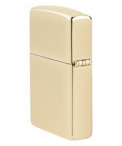 Zippo Lighter 46682 Classic Champagne