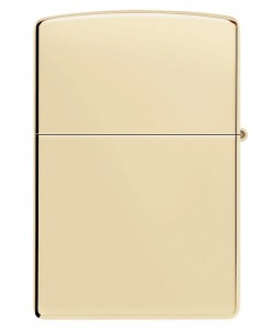 Zippo Lighter 46682 Classic Champagne